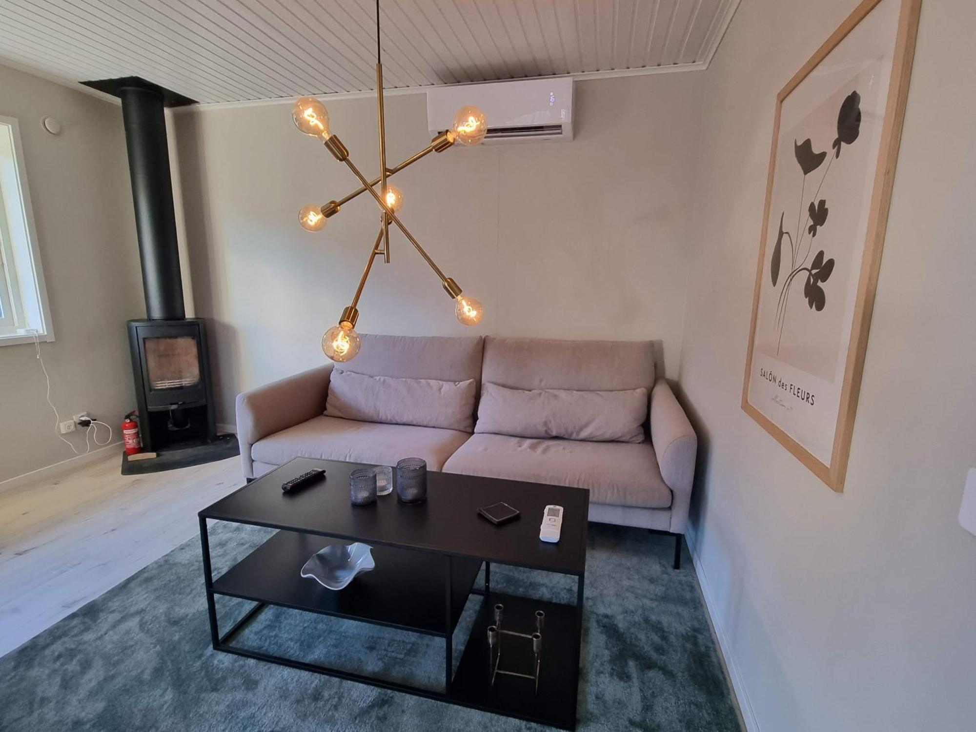 Charming 2-Floor House By The Sea In Ahus Sweden Βίλα Εξωτερικό φωτογραφία