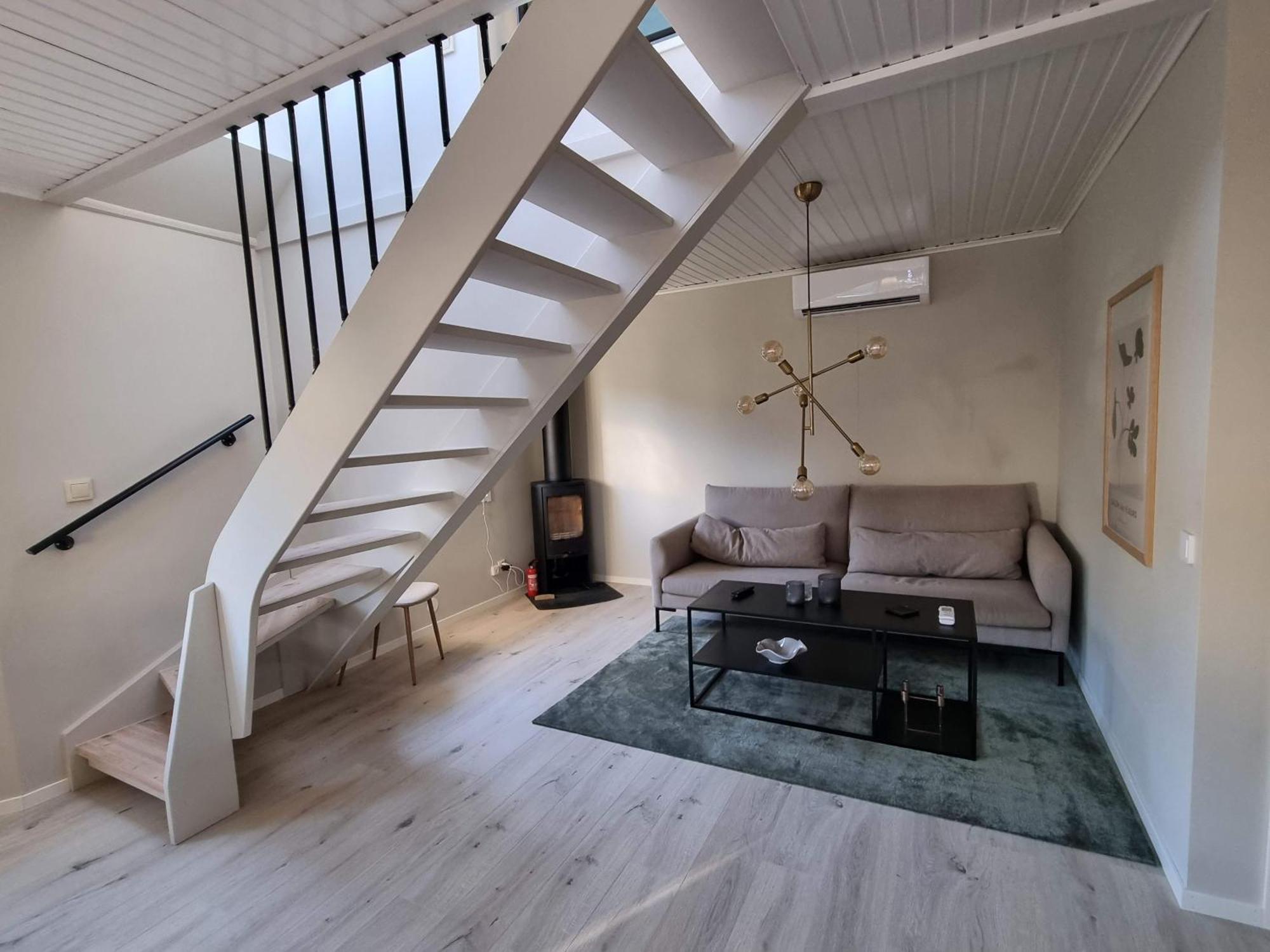 Charming 2-Floor House By The Sea In Ahus Sweden Βίλα Εξωτερικό φωτογραφία